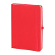 AKDERE KIRMIZI TARİHLİ AJANDA (15X21 CM) Promosyon TARİHLİ AJANDALAR