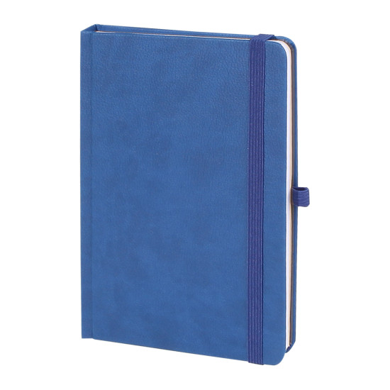 AKDERE LACİVERT TARİHLİ AJANDA (15X21 CM) Promosyon TARİHLİ AJANDALAR