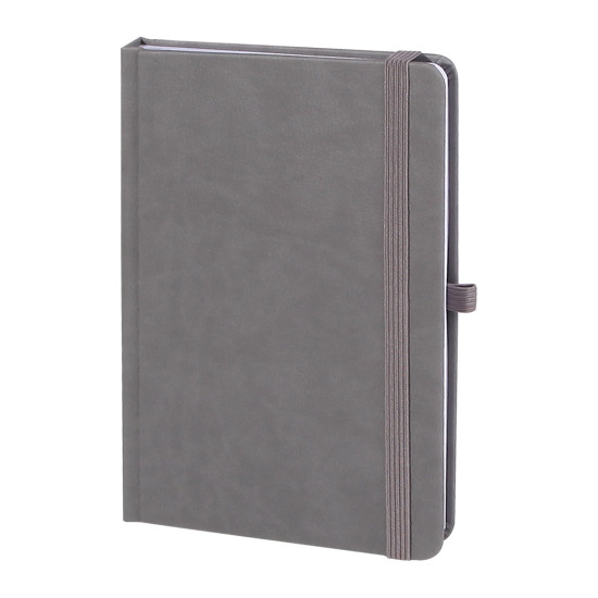 AKDERE GRİ TARİHLİ AJANDA (15X21 CM) Promosyon TARİHLİ AJANDALAR