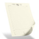 AKDERE TABA TARİHLİ AJANDA (15X21 CM) Promosyon TARİHLİ AJANDALAR