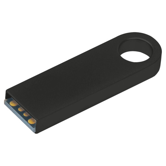 ARAS SİYAH METAL USB BELLEK (32 GB) Promosyon USB BELLEK