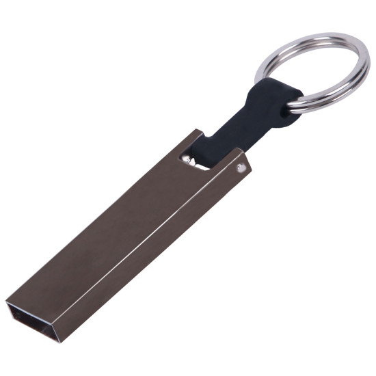 CENGİZ GUN METAL USB BELLEK (32 GB) Promosyon USB BELLEK