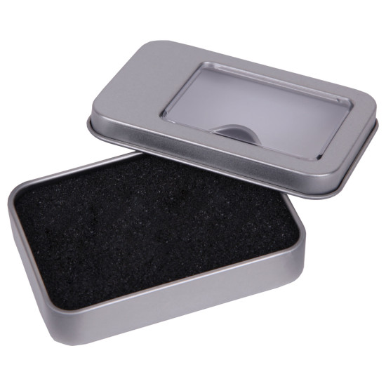 CENGİZ GUN METAL USB BELLEK (32 GB) Promosyon USB BELLEK
