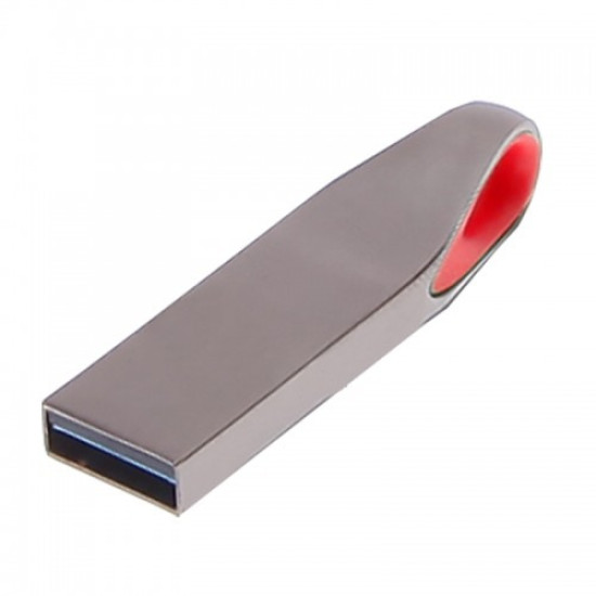 İNKA KIRMIZI METAL USB BELLEK (32 GB) Promosyon USB BELLEK