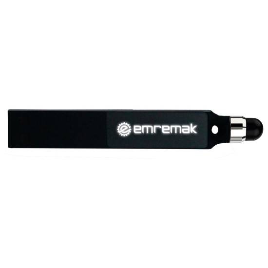 LADİN SİYAH LEDLİ USB BELLEK (32 GB) Promosyon USB BELLEK
