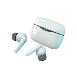 ALACA BEYAZ BLUETOOTH KULAKLIK