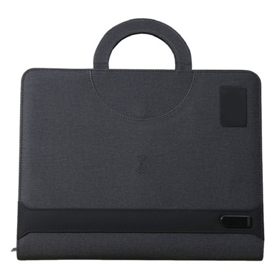 KURTBOĞAZI 5.000 MAH WİRELESS POWERBANK DEFTER Promosyon POWERBANK DEFTER