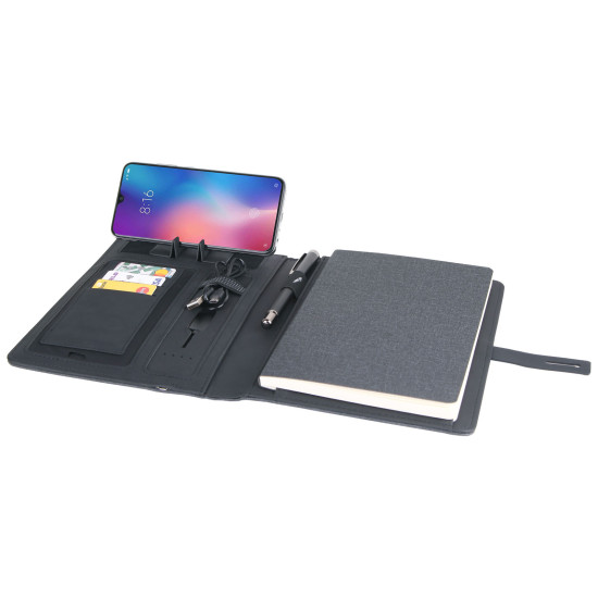 OYMAPINAR 6.500 MAH POWERBANK DEFTER Promosyon POWERBANK DEFTER
