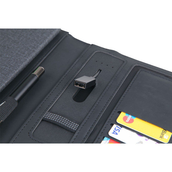 OYMAPINAR 6.500 MAH POWERBANK DEFTER Promosyon POWERBANK DEFTER