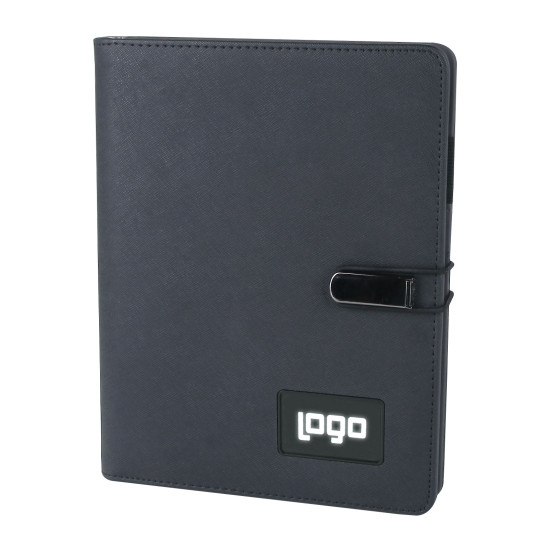 KALKAN 5.000 MAH WİRELESS POWERBANK DEFTER Promosyon POWERBANK DEFTER