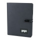 KALKAN 5.000 MAH WİRELESS POWERBANK DEFTER Promosyon POWERBANK DEFTER