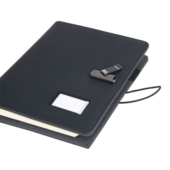 KALKAN 5.000 MAH WİRELESS POWERBANK DEFTER Promosyon POWERBANK DEFTER
