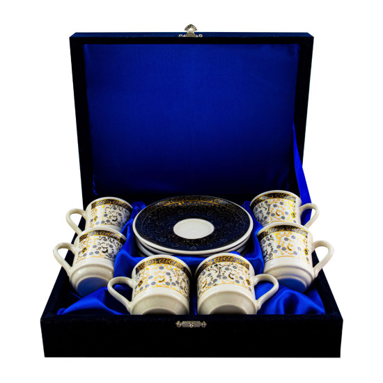 DEMRE KAHVE SETİ Promosyon KAHVE SETLERİ