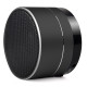 GÜL SİYAH BLUETOOTH HOPARLÖR Promosyon BLUETOOTH HOPARLÖRLER