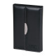 ÜRGÜP SİYAH ÇANTALI DEFTER (16X23 CM) Promosyon TARİHSİZ DEFTERLER
