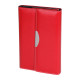 ÜRGÜP KIRMIZI ÇANTALI DEFTER (16X23 CM) Promosyon TARİHSİZ DEFTERLER