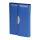 ÜRGÜP LACİVERT ÇANTALI DEFTER (16X23 CM) Promosyon TARİHSİZ DEFTERLER