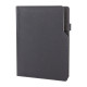 ÜMİTKÖY SİYAH TARİHLİ AJANDA (17X24 CM) Promosyon TARİHLİ AJANDALAR