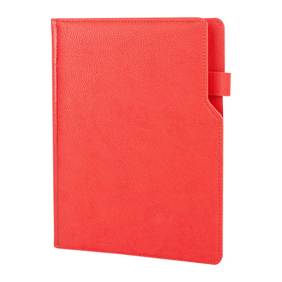 ÜMİTKÖY KIRMIZI TARİHLİ AJANDA (17X24 CM) Promosyon TARİHLİ AJANDALAR