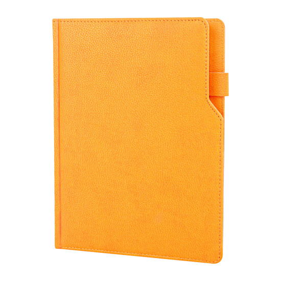 ÜMİTKÖY TURUNCU TARİHLİ AJANDA (17X24 CM) Promosyon TARİHLİ AJANDALAR