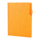 ÜMİTKÖY TURUNCU TARİHLİ AJANDA (17X24 CM) Promosyon TARİHLİ AJANDALAR