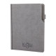 ÜMİTKÖY GRİ TARİHLİ AJANDA (17X24 CM) Promosyon TARİHLİ AJANDALAR