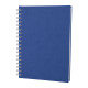 ELMADAĞ LACİVERT TARİHLİ AJANDA (17X24 CM) Promosyon TARİHLİ AJANDALAR