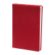 KOCATEPE KIRMIZI TARİHLİ AJANDA (17X24 CM) Promosyon TARİHLİ AJANDALAR