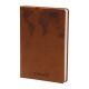 KOCATEPE KAHVERENGİ TARİHLİ AJANDA (17X24 CM) Promosyon TARİHLİ AJANDALAR