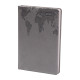 KOCATEPE GRİ TARİHLİ AJANDA (17X24 CM) Promosyon TARİHLİ AJANDALAR