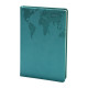 KOCATEPE TURKUAZ TARİHLİ AJANDA (17X24 CM) Promosyon TARİHLİ AJANDALAR