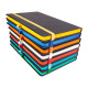 TUNALI YEŞİL TARİHSİZ DEFTER (13X21 CM) Promosyon TARİHSİZ DEFTERLER