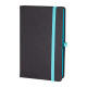 TUNALI TURKUAZ TARİHSİZ DEFTER (13X21 CM) Promosyon TARİHSİZ DEFTERLER
