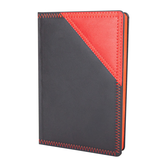 KAVAKLIDERE KIRMIZI TARİHLİ AJANDA (17X24 CM) Promosyon TARİHLİ AJANDALAR