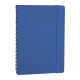 ANITTEPE LACİVERT TARİHLİ AJANDA (17X24 CM) Promosyon TARİHLİ AJANDALAR