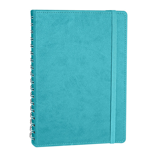 ANITTEPE TURKUAZ TARİHLİ AJANDA (17X24 CM) Promosyon TARİHLİ AJANDALAR