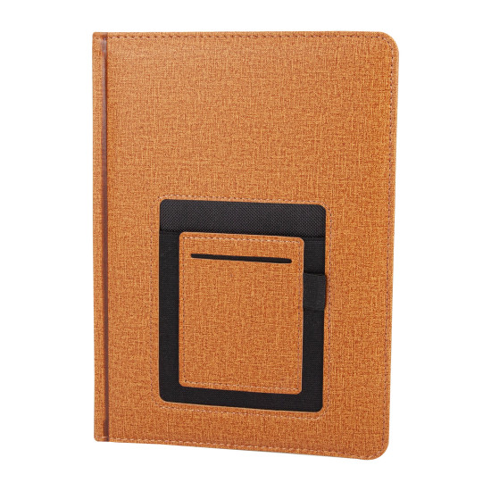 ÇANKAYA KAHVERENGİ TARİHLİ AJANDA (17X24 CM) Promosyon TARİHLİ AJANDALAR