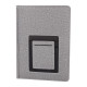 ÇANKAYA GRİ TARİHLİ AJANDA (17X24 CM) Promosyon TARİHLİ AJANDALAR