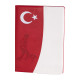 ATATÜRK TARİHSİZ DEFTER (17X24 CM) Promosyon TARİHSİZ DEFTERLER