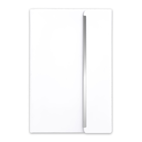 KEÇİÖREN BEYAZ TARİHSİZ DEFTER (15X21 CM) Promosyon TARİHSİZ DEFTERLER