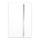 KEÇİÖREN BEYAZ TARİHSİZ DEFTER (15X21 CM) Promosyon TARİHSİZ DEFTERLER