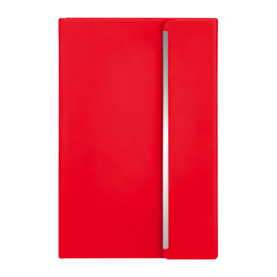 KEÇİÖREN KIRMIZI TARİHSİZ DEFTER (15X21 CM) Promosyon TARİHSİZ DEFTERLER