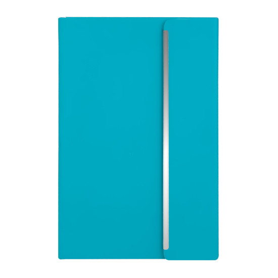 KEÇİÖREN TURKUAZ TARİHSİZ DEFTER (15X21 CM) Promosyon TARİHSİZ DEFTERLER