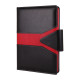 ÇAMLIDERE KIRMIZI TARİHSİZ DEFTER (15X21 CM) Promosyon TARİHSİZ DEFTERLER