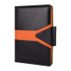 ÇAMLIDERE TURUNCU TARİHSİZ DEFTER (15X21 CM) Promosyon TARİHSİZ DEFTERLER