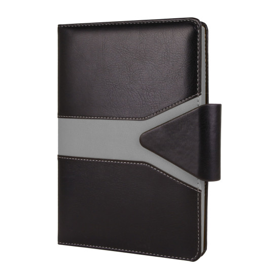 ÇAMLIDERE FÜME TARİHSİZ DEFTER (15X21 CM) Promosyon TARİHSİZ DEFTERLER