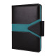 ÇAMLIDERE TURKUAZ TARİHSİZ DEFTER (15X21 CM) Promosyon TARİHSİZ DEFTERLER