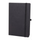 DIŞKAPI SİYAH TARİHSİZ DEFTER (13X21 CM) Promosyon TARİHSİZ DEFTERLER