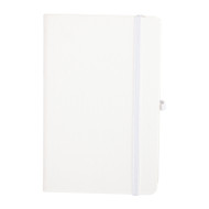 DIŞKAPI BEYAZ TARİHSİZ DEFTER (13X21 CM)