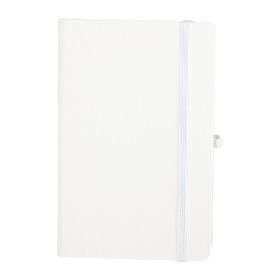 DIŞKAPI BEYAZ TARİHSİZ DEFTER (13X21 CM) Promosyon TARİHSİZ DEFTERLER